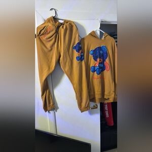 Citizen 3xl sweat suit